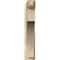 Ekena Millwork Westlake Rough Sawn Craftsman Outlooker, Douglas Fir, 6"W x 28"D x 32"H OUT06X28X32WTL04RDF - alternate 2